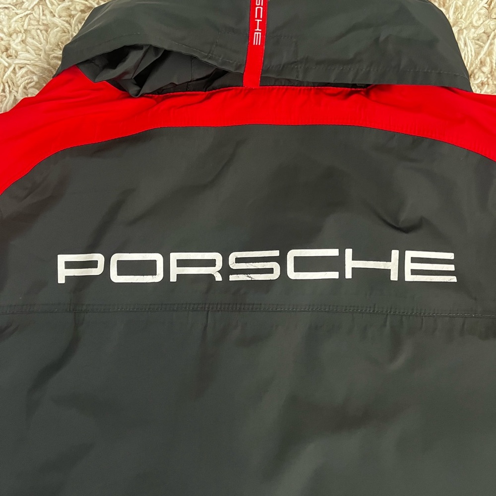 Porsche Driving Jacket - Picture 6 of 6
